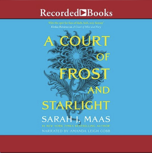 A Court of Frost and Starlight by Sarah J. Maas