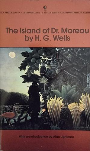 The Island of Dr. Moreau by H.G. Wells