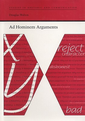Ad Hominem Arguments by Douglas Walton