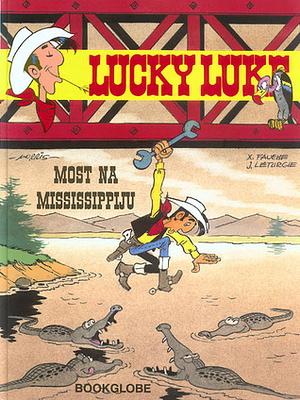 Most na Mississippiju by Morris, Xavier Fauche