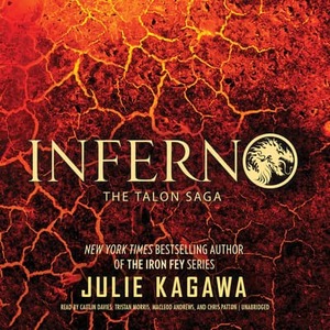 Inferno by Julie Kagawa