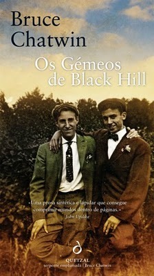 Os Gémeos de Black Hill by Bruce Chatwin