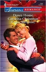 Down Home Carolina Christmas by Pamela Browning