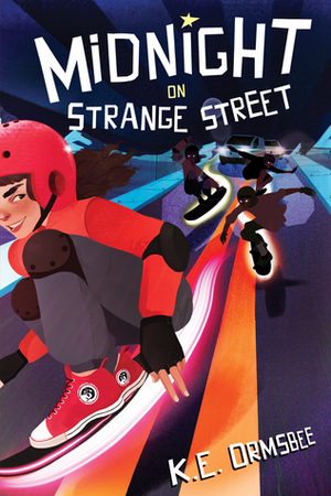 Midnight on Strange Street by K.E. Ormsbee