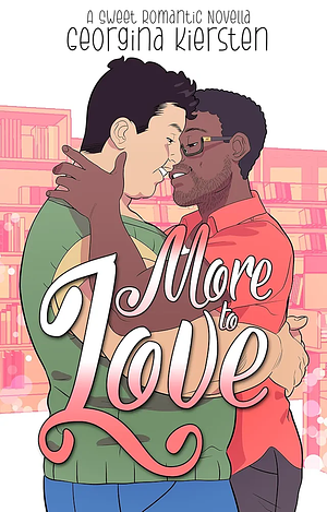 More to Love  by Georgina Kiersten