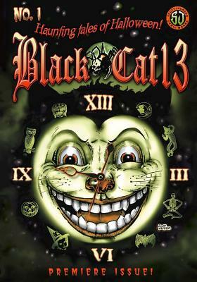 Black Cat 13: Haunting Tales of Halloween by 