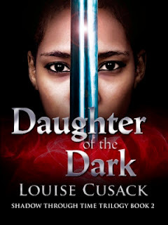Daughter of the Dark by Louise Cusack