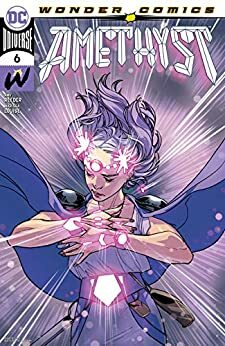 Amethyst (2020-) #6 by Amy Reeder