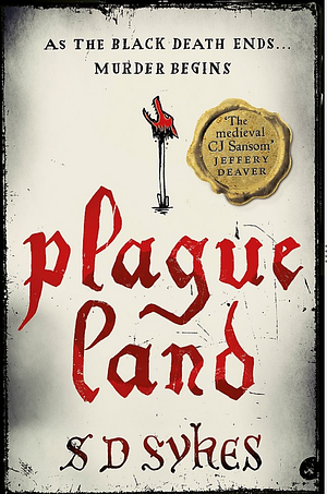 Plague Land by S.D. Sykes