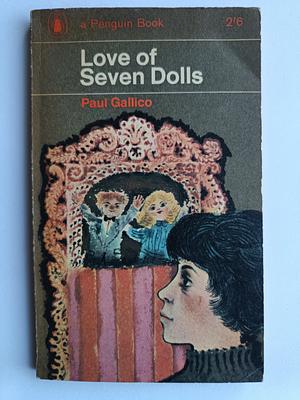 Love of Seven Dolls by Paul Gallico