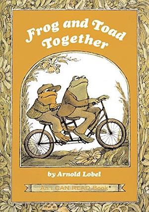 Frog and Toad Together by Arnold Lobel