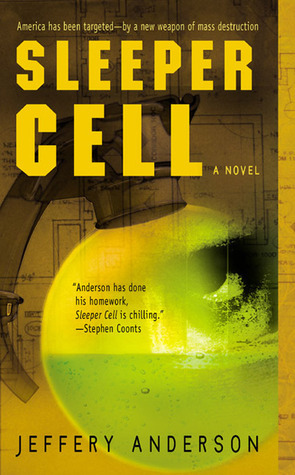 Sleeper Cell by Jeffrey Anderson