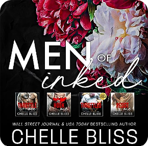 Men of Inked: Volume 1 by Chelle Bliss