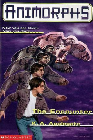 The Encounter by K.A. Applegate