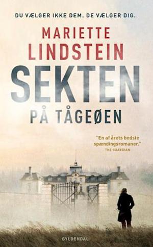 Sekten på Tågeøen by Mariette Lindstein