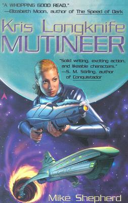 Mutineer by Mike Shepherd