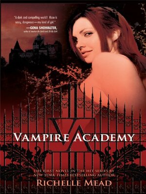 Vampire Academy by Richelle Mead