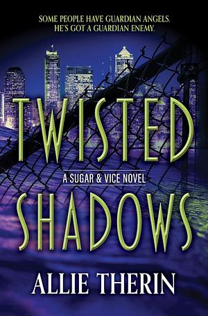 Twisted Shadows by Allie Therin