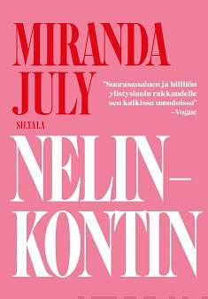 Nelinkontin by Miranda July