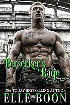Berserker's Rage by Elle Boon