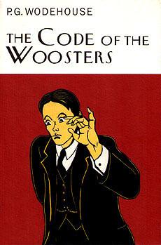 The Code of the Woosters by P.G. Wodehouse