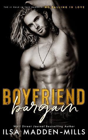 Boyfriend Bargain by Ilsa Madden-Mills