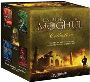 Empire of the Moghul Collection by Alex Rutherford