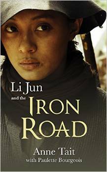 Li Jun and the Iron Road by Paulette Bourgeois, Anne Tait