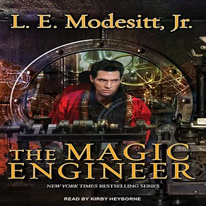 The Magic Engineer by L.E. Modesitt Jr.