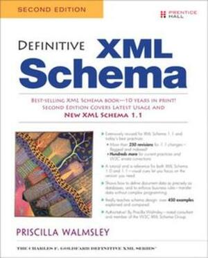 Definitive XML Schema by Priscilla Walmsley