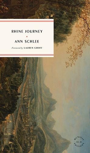 Rhine Journey by Ann Schlee