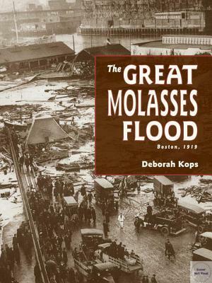 The Great Molasses Flood: Boston, 1919 by Deborah Kops