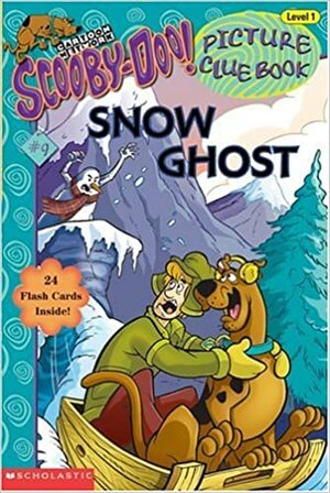 Scooby-doo Picture Clue #09: Snow Ghost by Robin Wasserman, Duendes del Sur