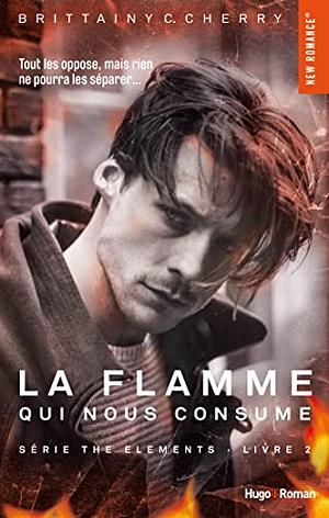 La flamme qui nous consume by Brittainy C. Cherry