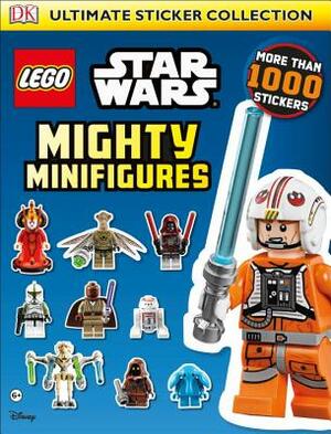 Lego Star Wars: Mighty Minifigures by D.K. Publishing