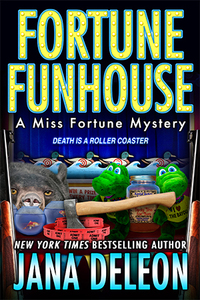 Fortune Funhouse by Jana DeLeon