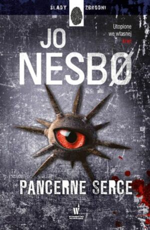 Pancerne serce by Jo Nesbø