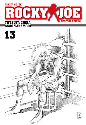 Rocky Joe. Perfect edition, Vol. 13 by Tetsuya Chiba