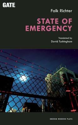 State of Emergency by Falk Richter