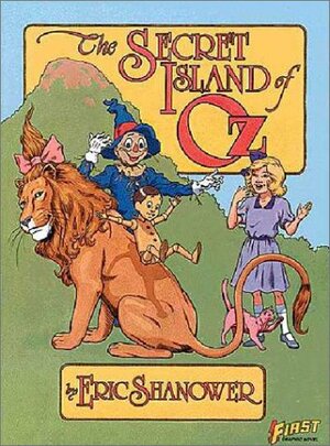 The Secret Island of Oz by Eric Shanower