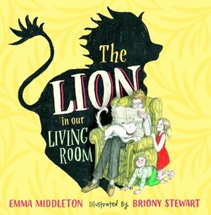 The Lion in our Living Room by Emma Middleton