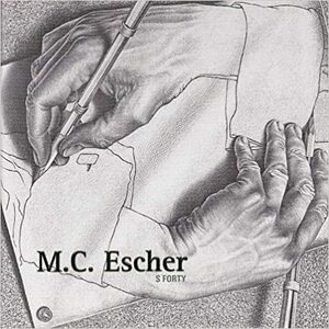 M.C. Escher by Sandra Forty