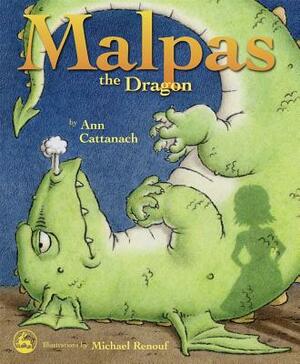 Malpas the Dragon by Ann Cattanach