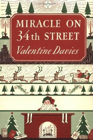 Miracle on 34th Street by Valentine Davies, Tomie dePaola
