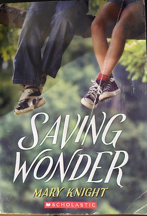 Saving Wonder by Mary Knight