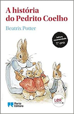 A História do Pedrito Coelho by Beatrix Potter