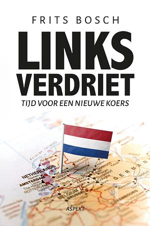 Links verdriet by Frits Bosch