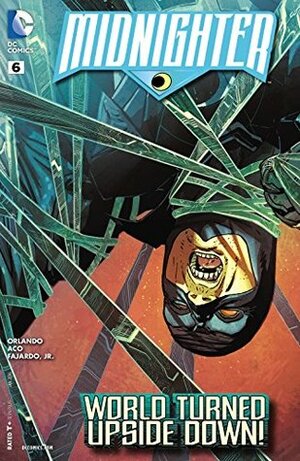 Midnighter (2015-) #6 by Steve Orlando, ACO