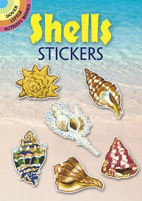 Shells Stickers by Nina Barbaresi