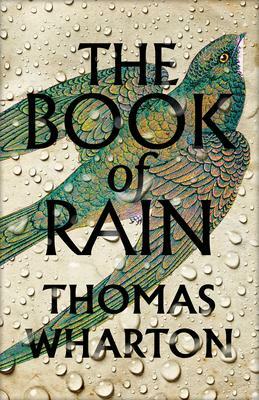 The Book of Rain by Thomas Wharton